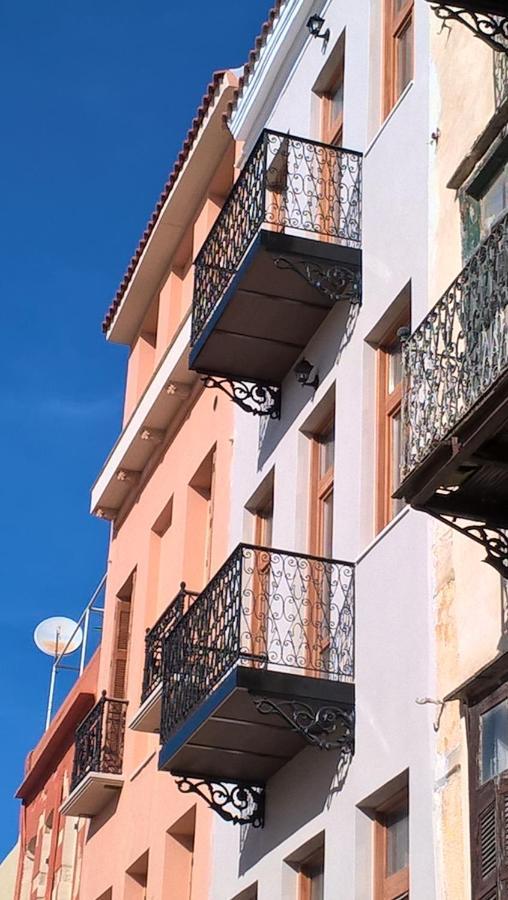 Santrivani Rooms Ханья Экстерьер фото