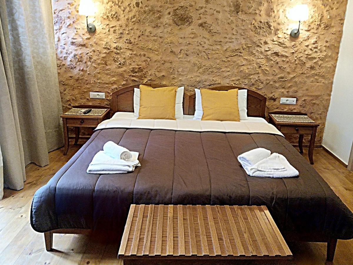 Santrivani Rooms Ханья Экстерьер фото