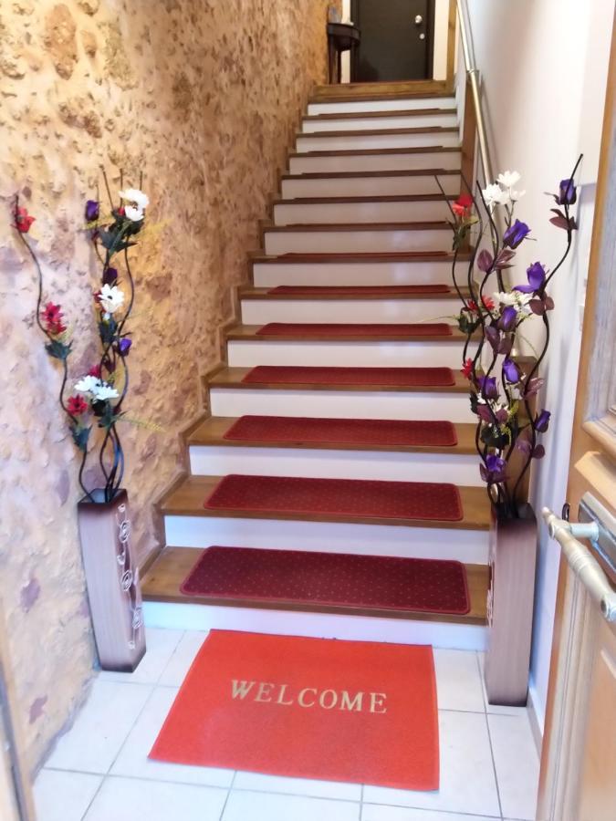 Santrivani Rooms Ханья Экстерьер фото
