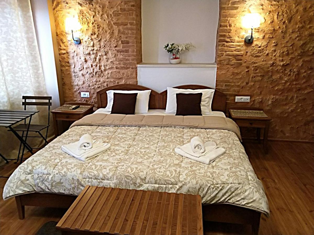Santrivani Rooms Ханья Экстерьер фото