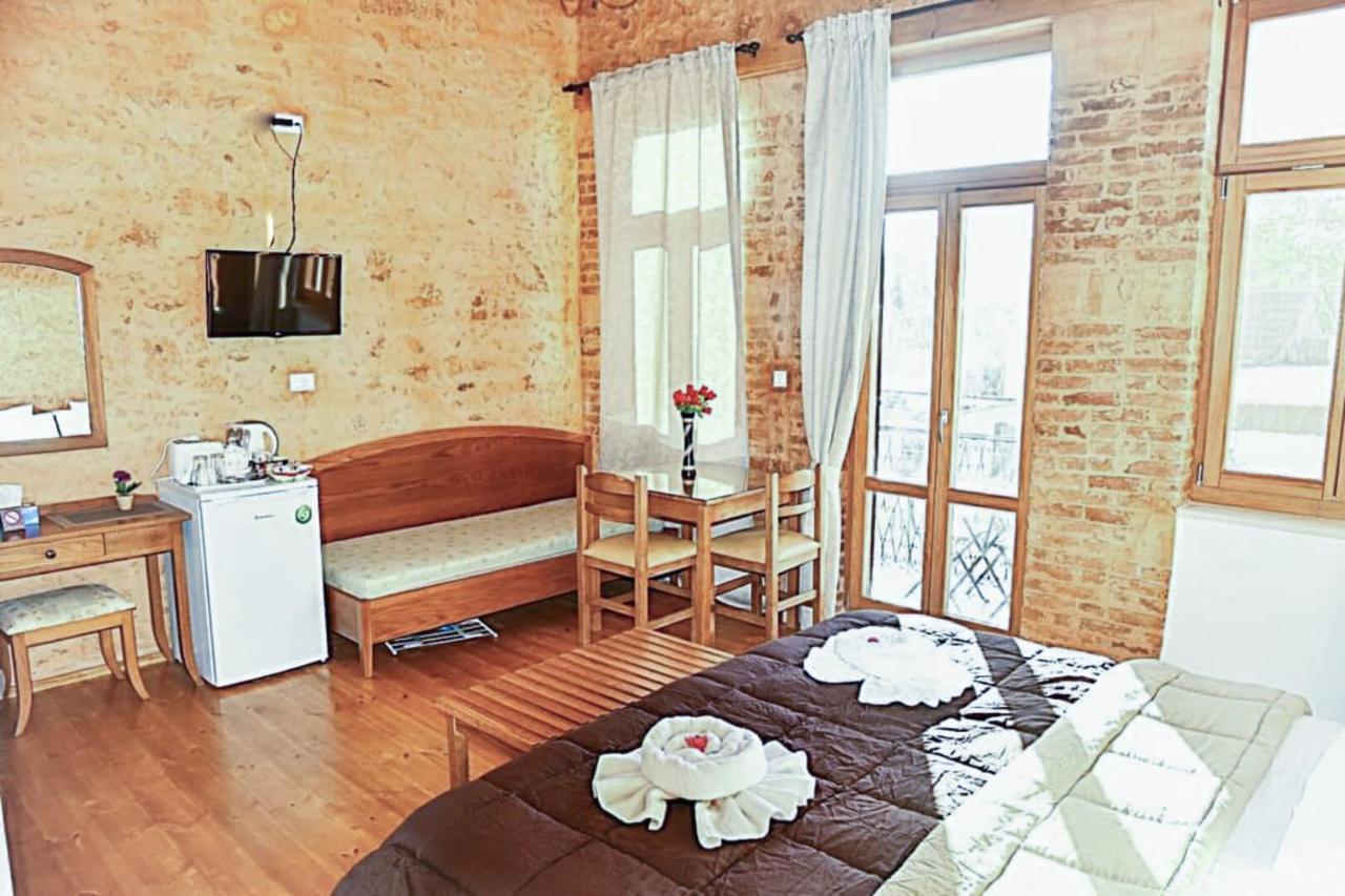 Santrivani Rooms Ханья Экстерьер фото