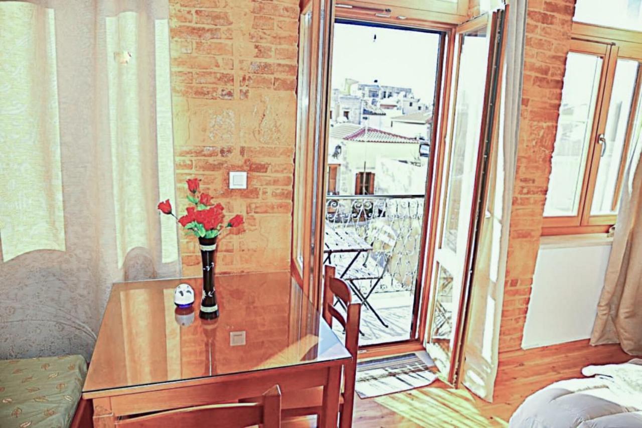 Santrivani Rooms Ханья Экстерьер фото