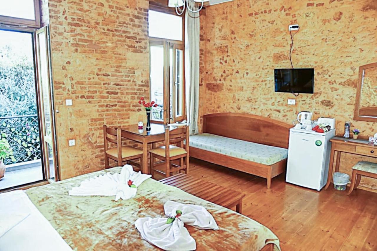 Santrivani Rooms Ханья Экстерьер фото