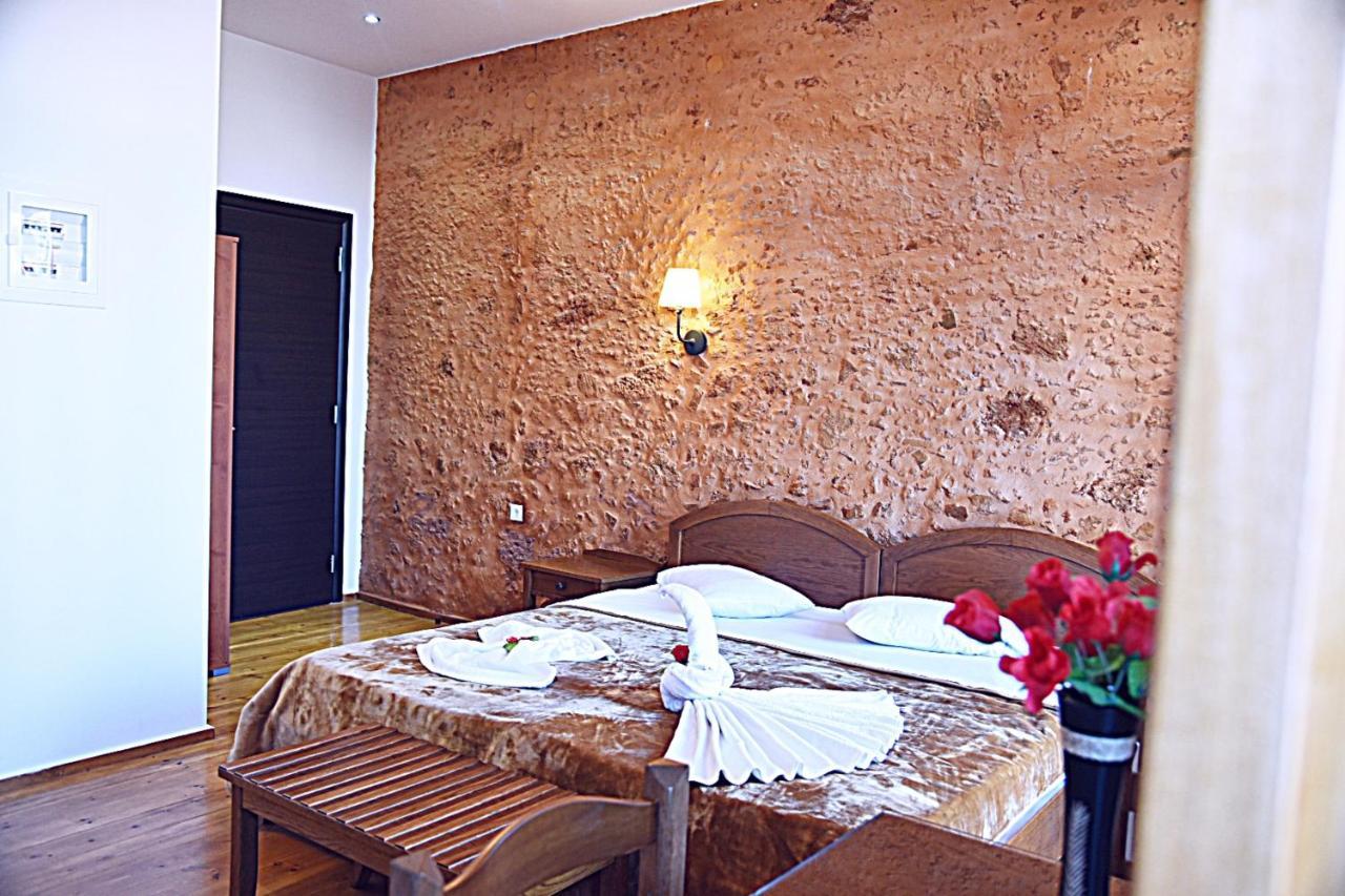 Santrivani Rooms Ханья Экстерьер фото