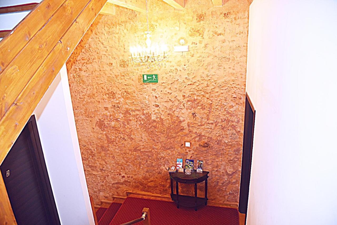 Santrivani Rooms Ханья Экстерьер фото
