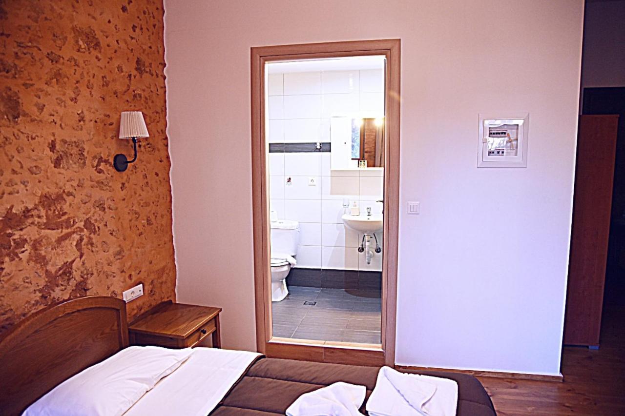 Santrivani Rooms Ханья Экстерьер фото
