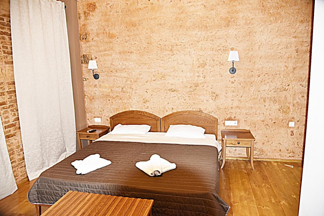 Santrivani Rooms Ханья Экстерьер фото