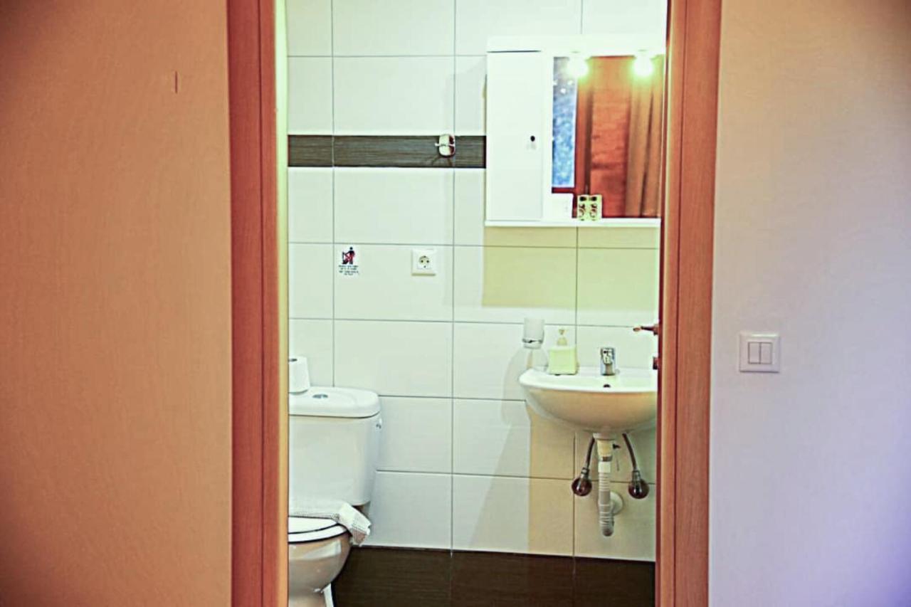 Santrivani Rooms Ханья Экстерьер фото