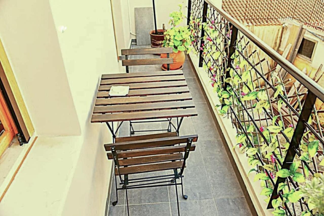 Santrivani Rooms Ханья Экстерьер фото