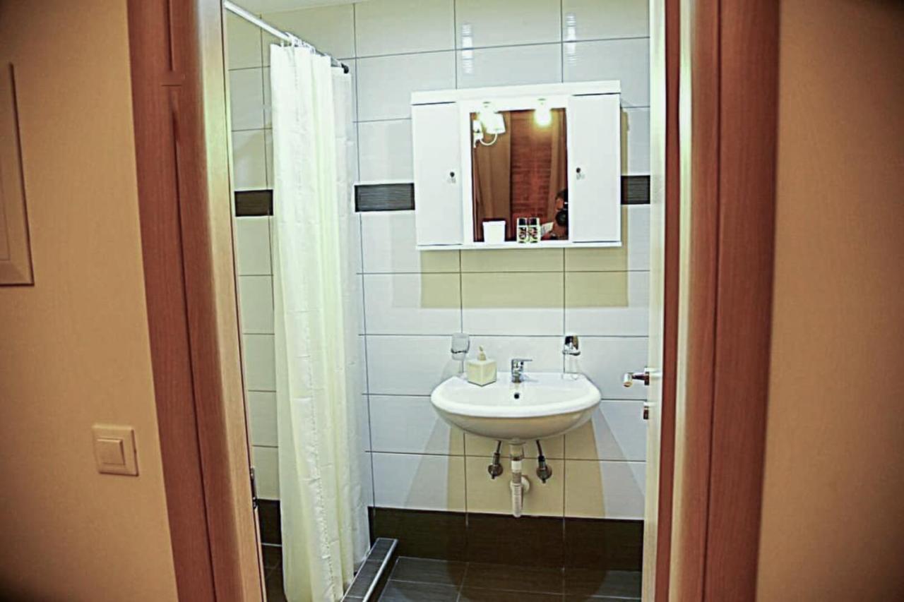 Santrivani Rooms Ханья Экстерьер фото