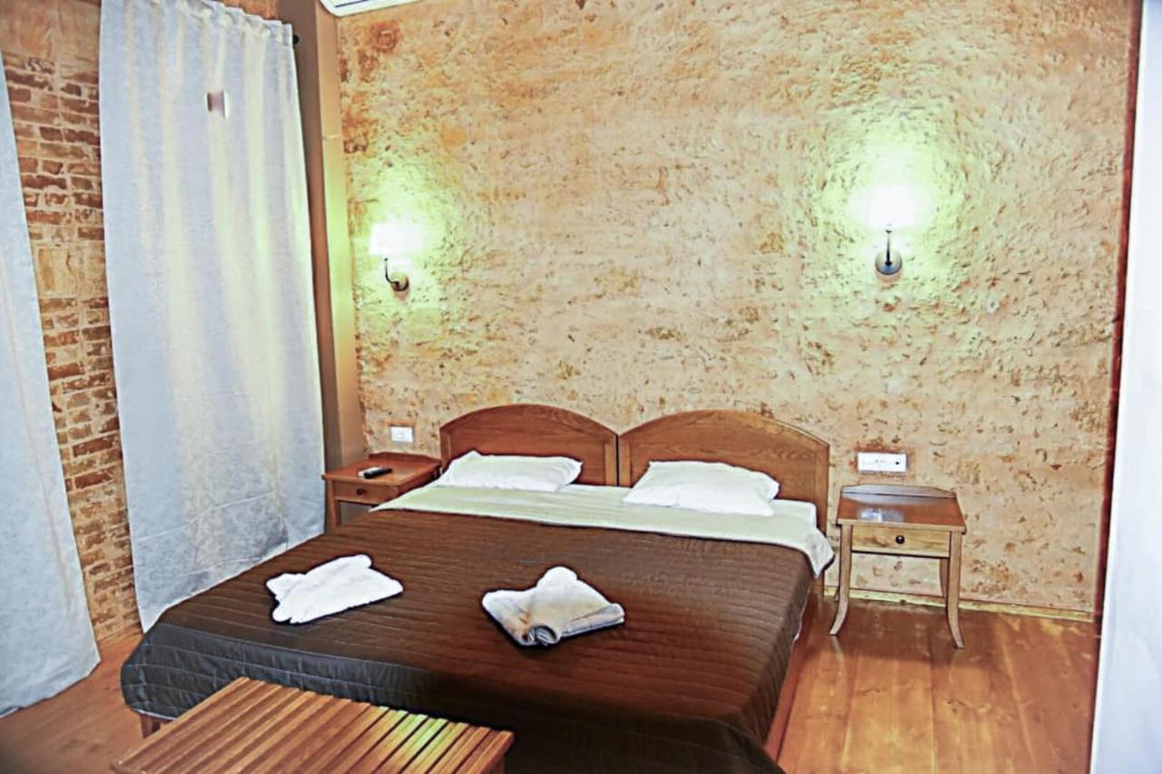 Santrivani Rooms Ханья Экстерьер фото