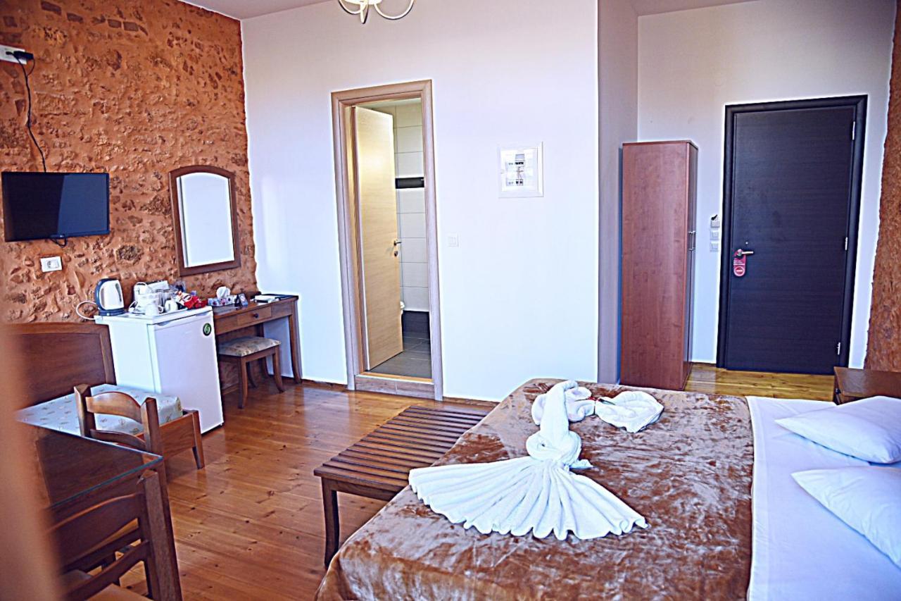 Santrivani Rooms Ханья Экстерьер фото