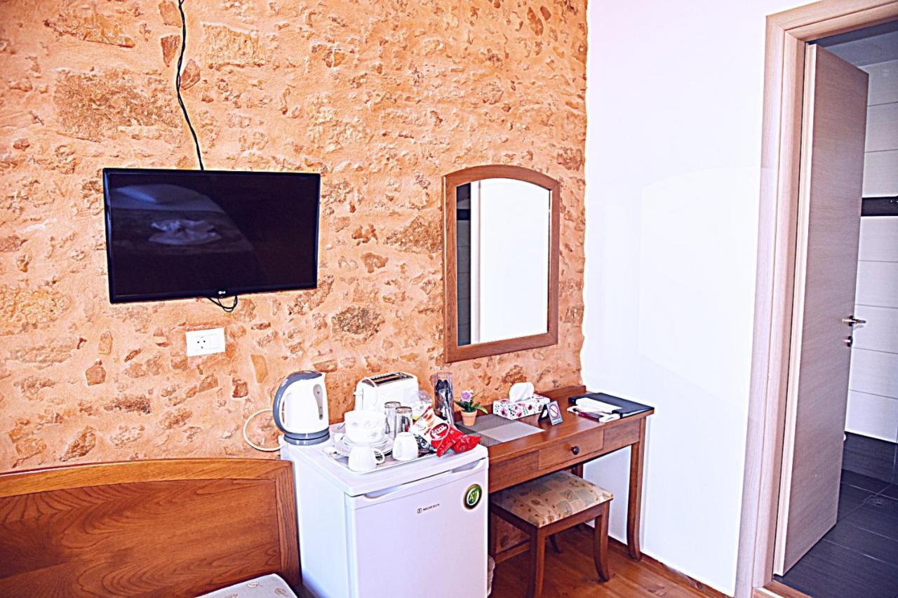 Santrivani Rooms Ханья Экстерьер фото
