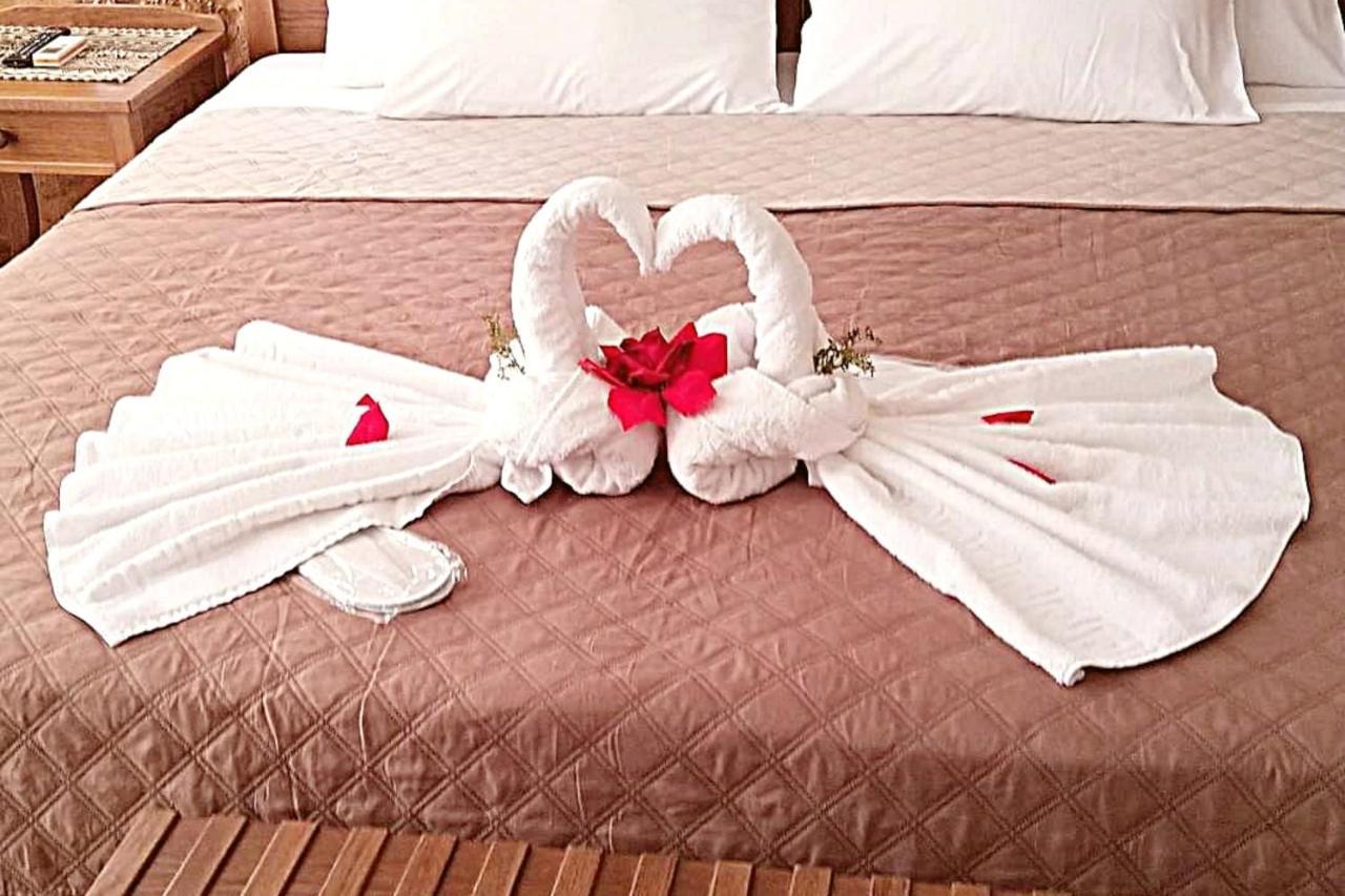 Santrivani Rooms Ханья Экстерьер фото