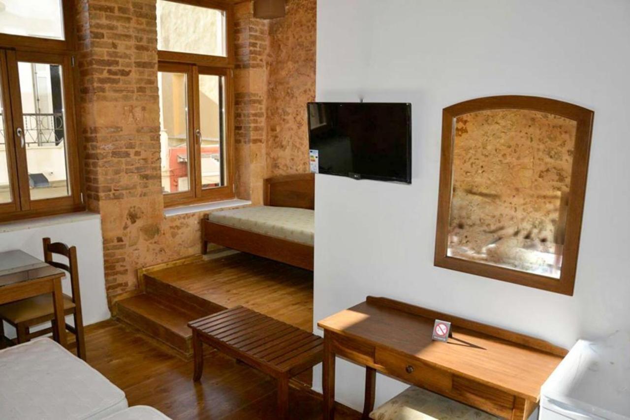 Santrivani Rooms Ханья Экстерьер фото