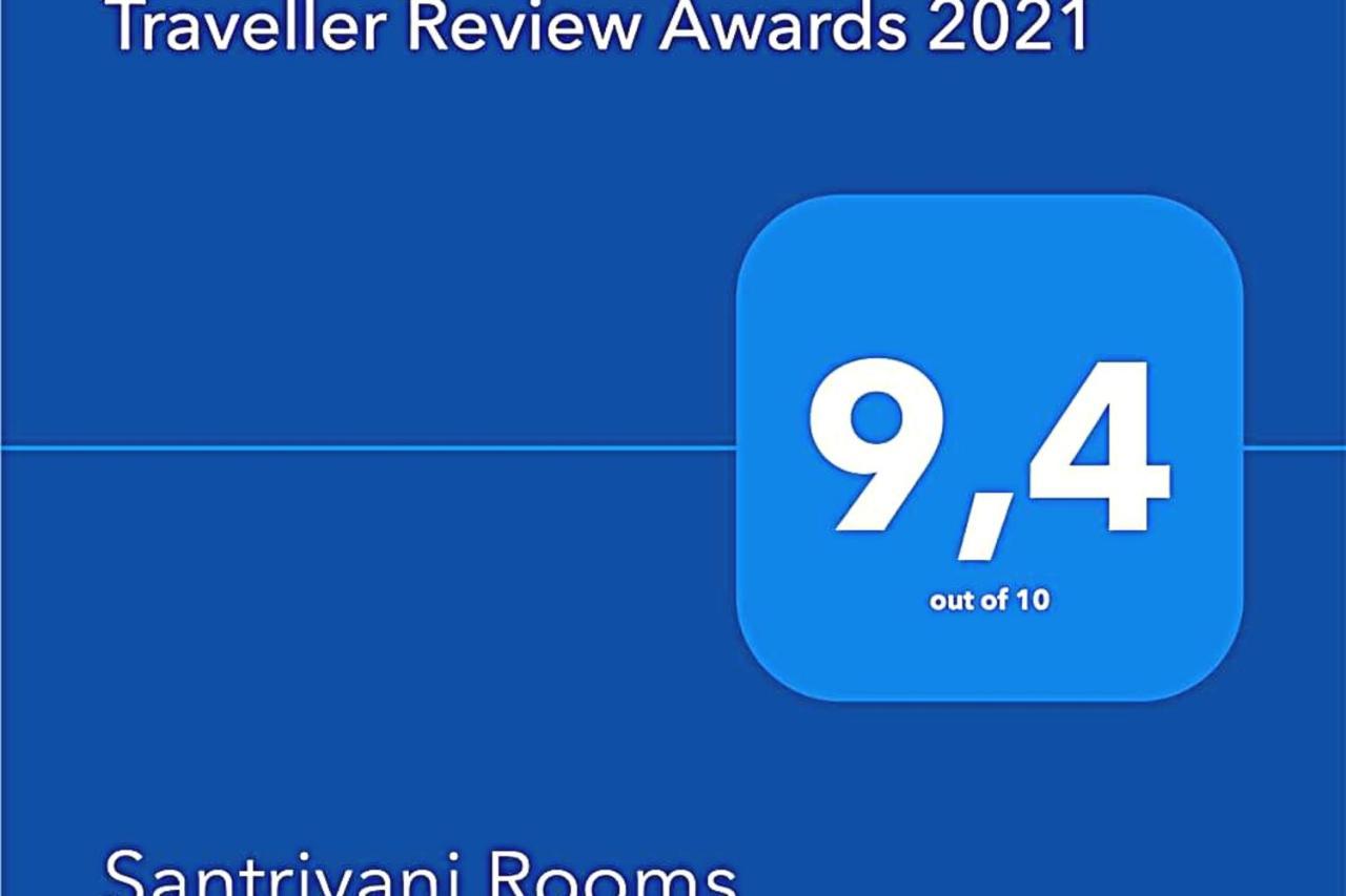 Santrivani Rooms Ханья Экстерьер фото